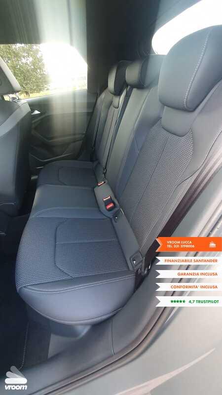 AUDI A1 2ª serie A1 SPB 30 TFSI S tronic Ident...