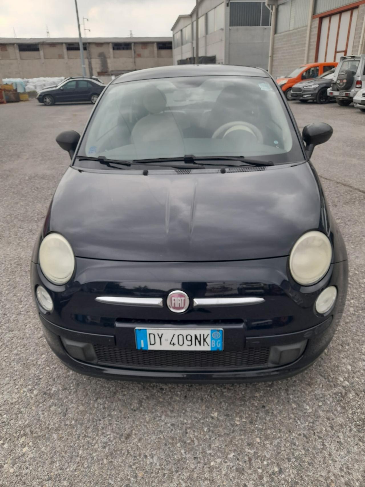 Fiat 500 1.2 Pop