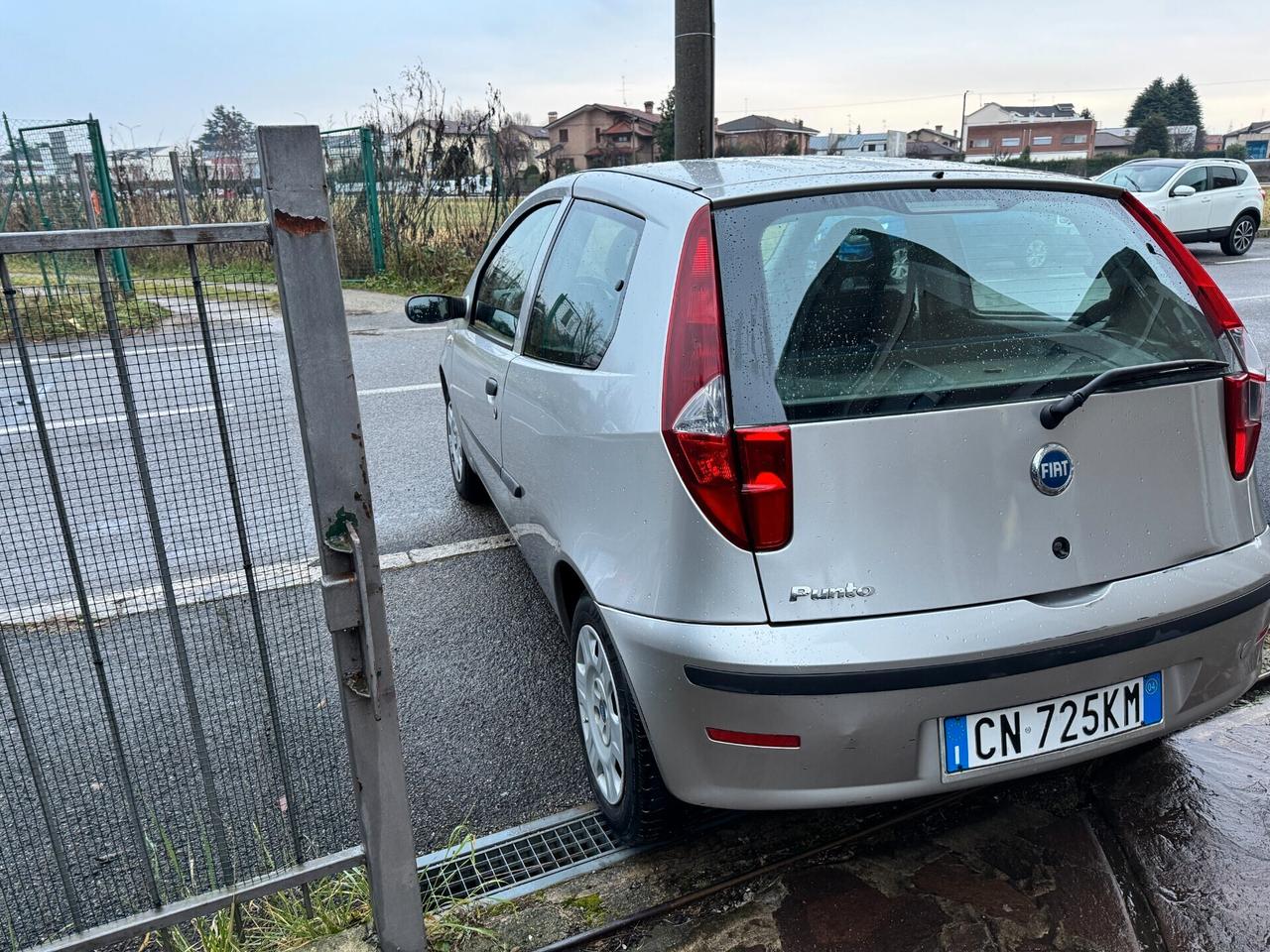 Fiat Punto 1.2 3 porte Active