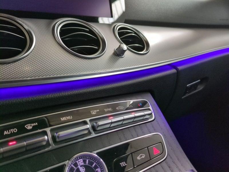 Mercedes-Benz Classe E E 220 d 4Matic Auto Business Sport