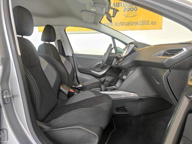 PEUGEOT 2008 1° serie PureTech 82 Allure NEOPATENTATI