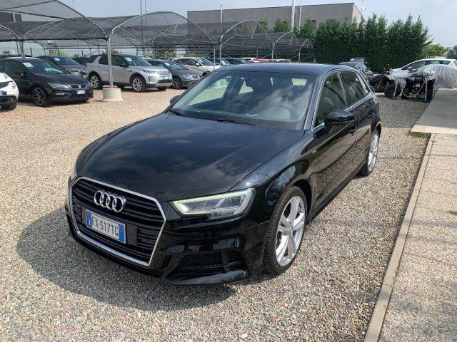 AUDI A3 SPB 30 TDI S tronic Admired*S-LINE*