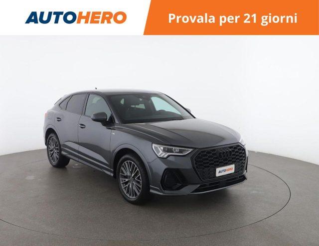 AUDI Q3 SPB 45 TFSI e S tronic S line edition