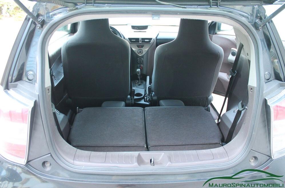 Toyota iQ 1.0