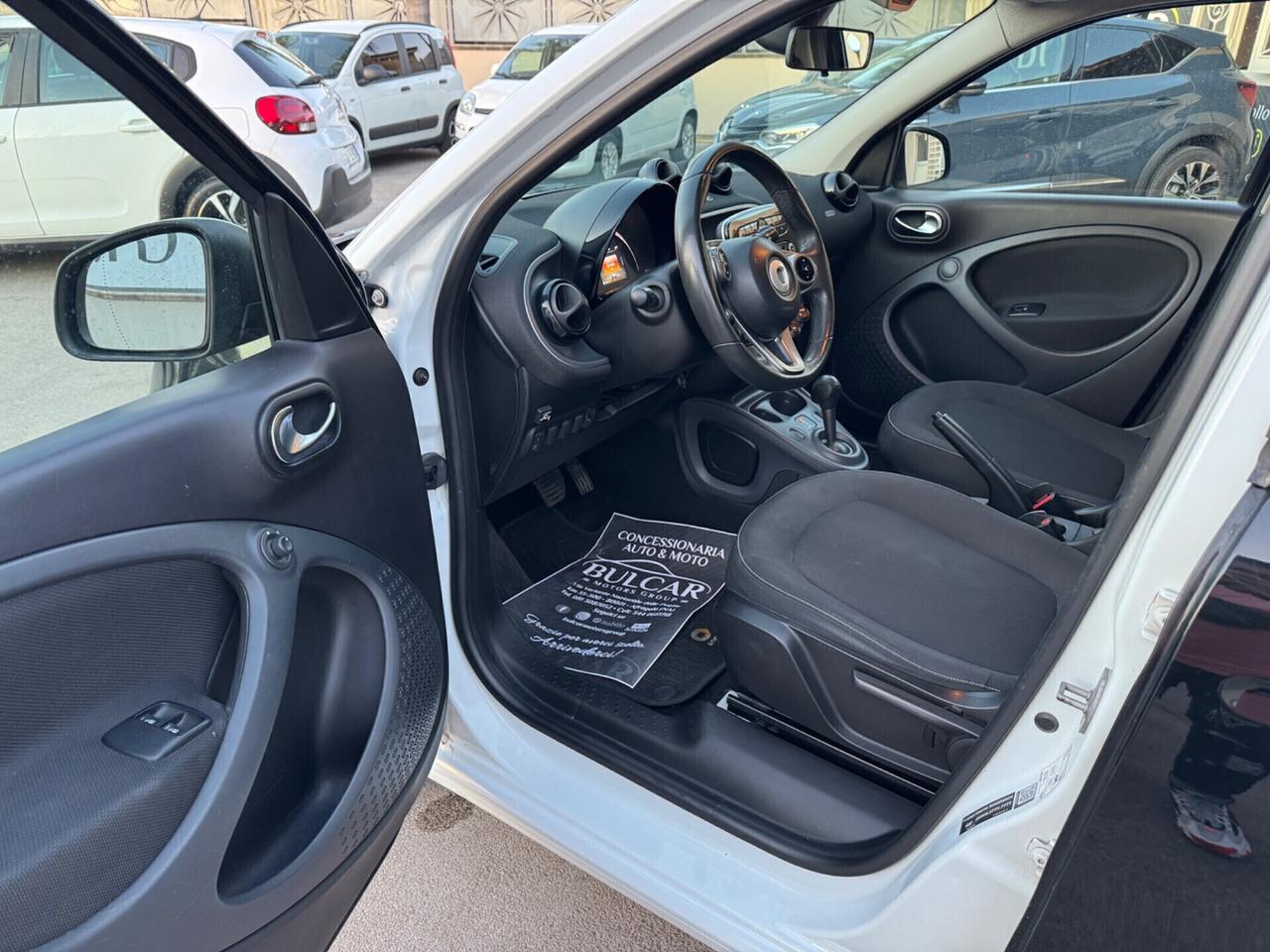 Smart ForTwo 1.0 PASSION 70CV 51KW