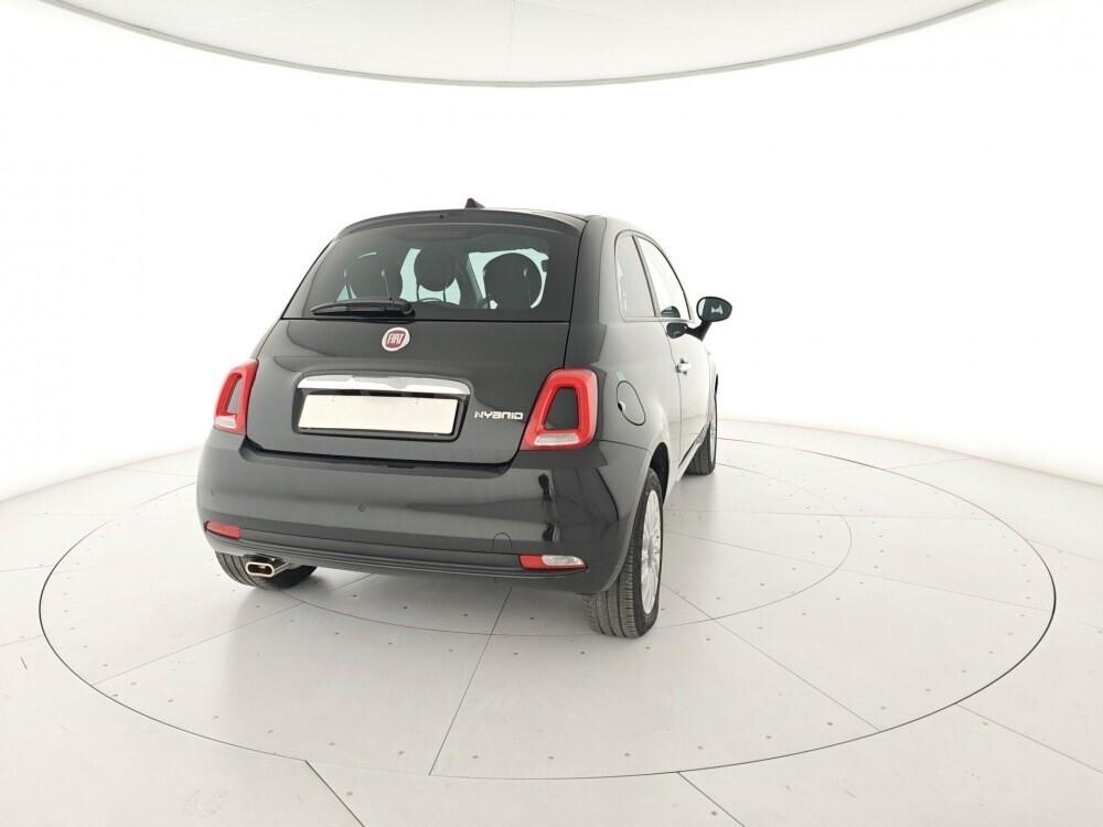 Fiat 500 1.0 Hybrid