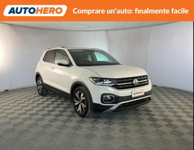 VOLKSWAGEN T-Cross 1.0 TSI 110 CV DSG Advanced