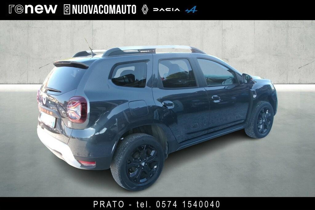 Dacia Duster 1.5 Blue dCi SL Extreme 4x2