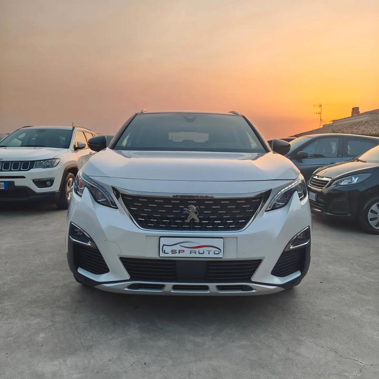 Peugeot 3008 GTLINE CAMBIO AUTOMATICO