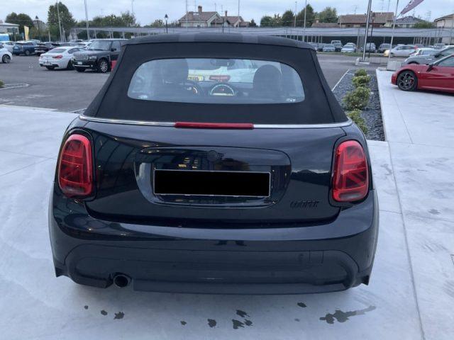 MINI Mini 1.5 Cooper Yours Cabrio