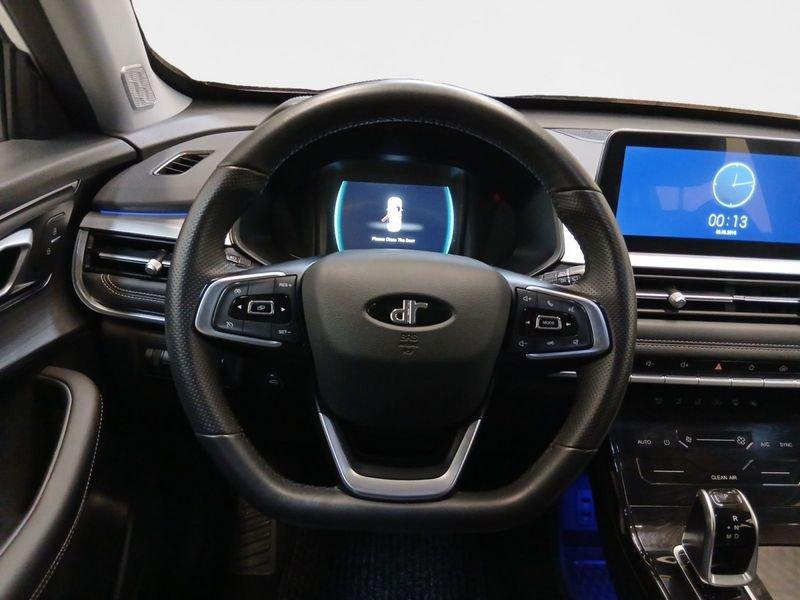 DR AUTOMOBILES DR 6.0 1.5 turbo Gpl 149cv cvt