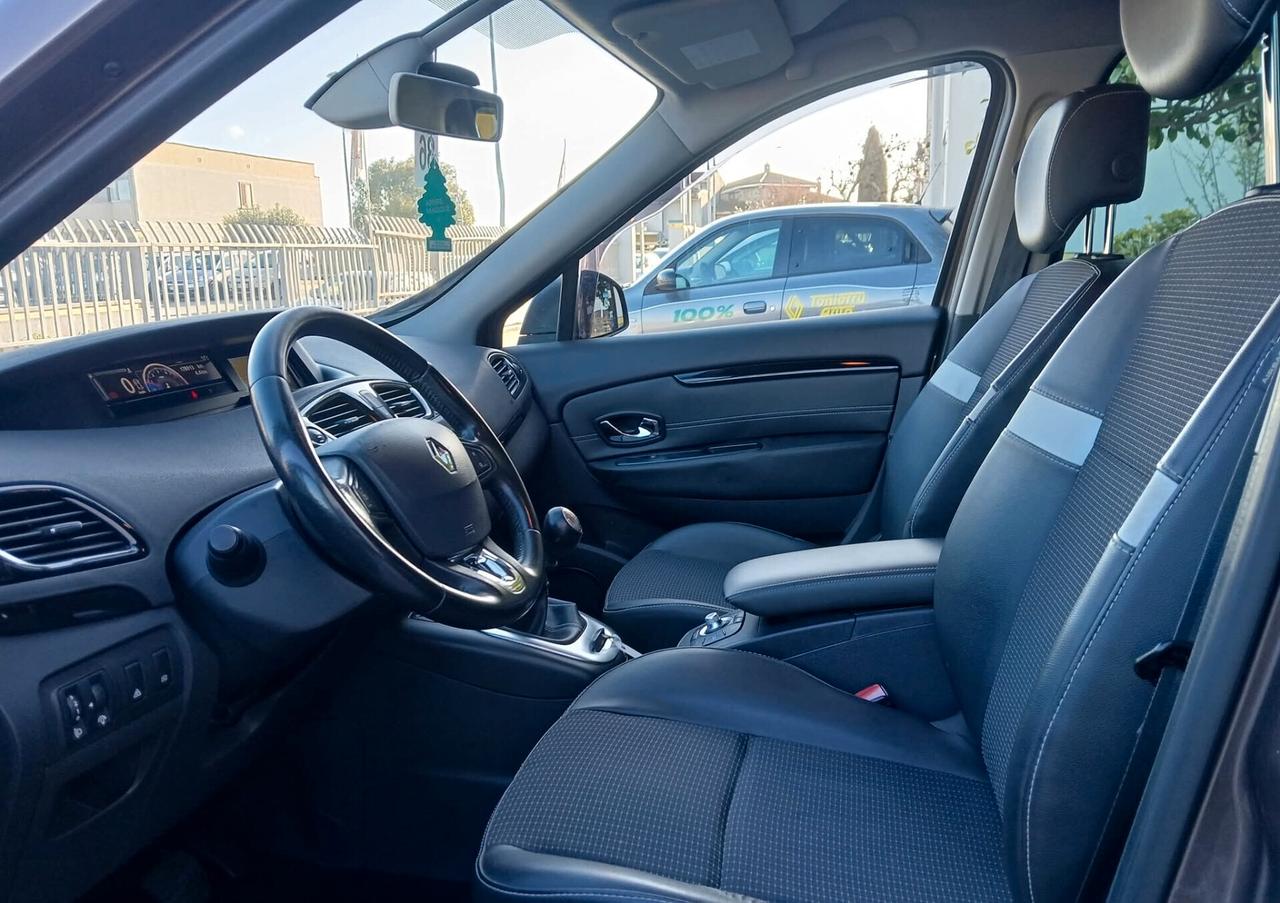 RENAULT Scenic 1.5 dCi 110cv Energy Live