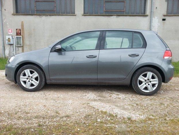 Volkswagen Golf VI 2.0 TDI 110CV 5p. Comfortline