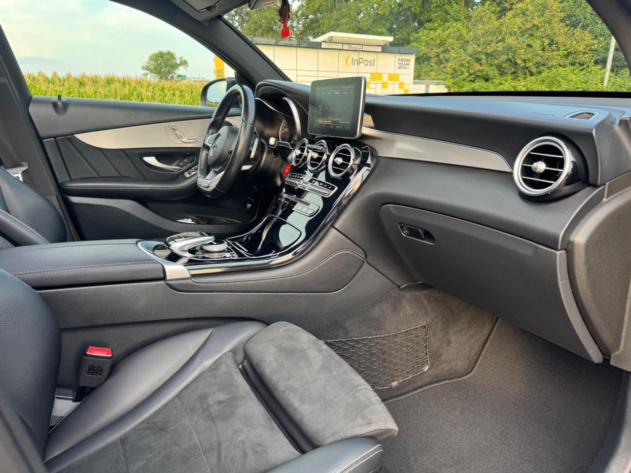 Mercedes-benz GLC 250 4Matic Coupé Premium