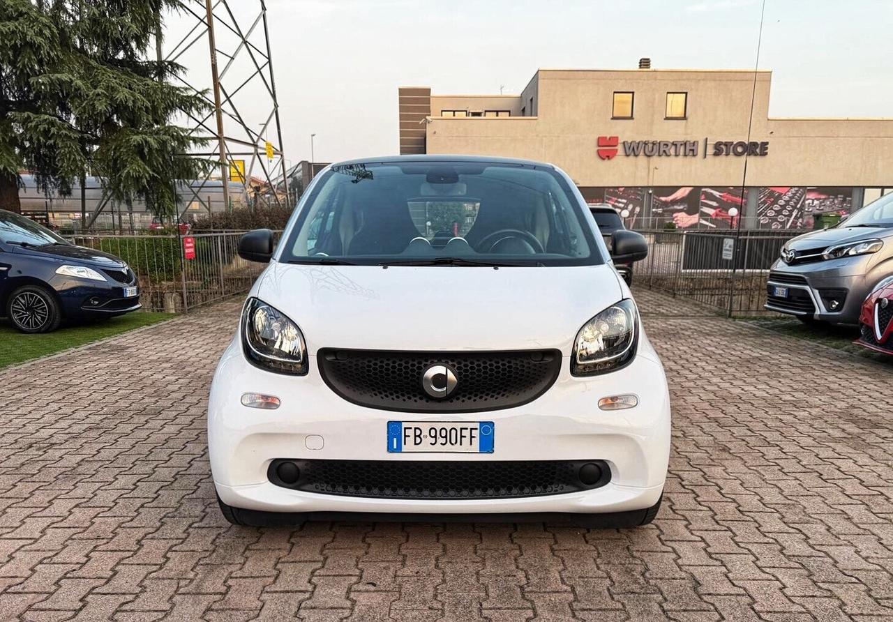 Smart ForTwo 70 1.0 OK NEOPATENTATI