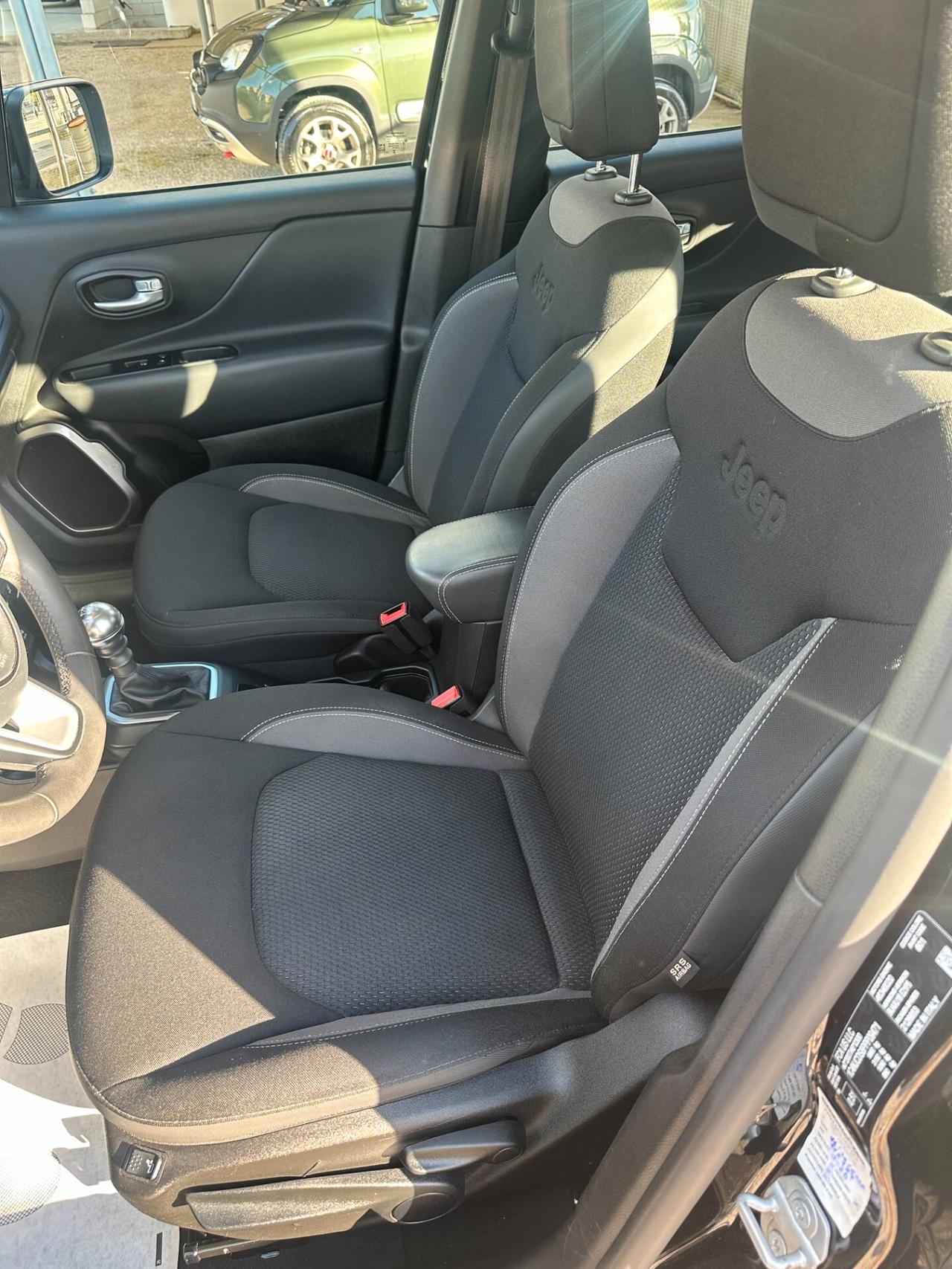 Jeep Renegade 1.6 Mjt 130 CV Limited