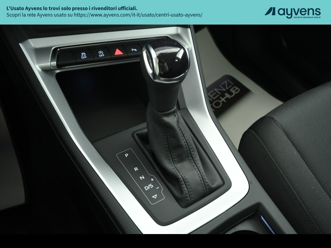 Audi Q3 35 TDI S tronic line edition