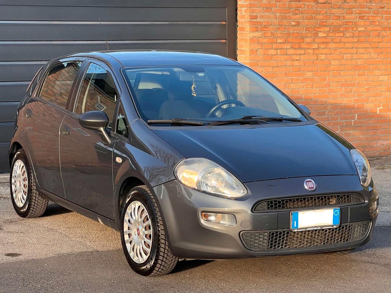 Fiat Punto 1.3 MjT 75 CV-Ideale per NEO-149.000km-2015
