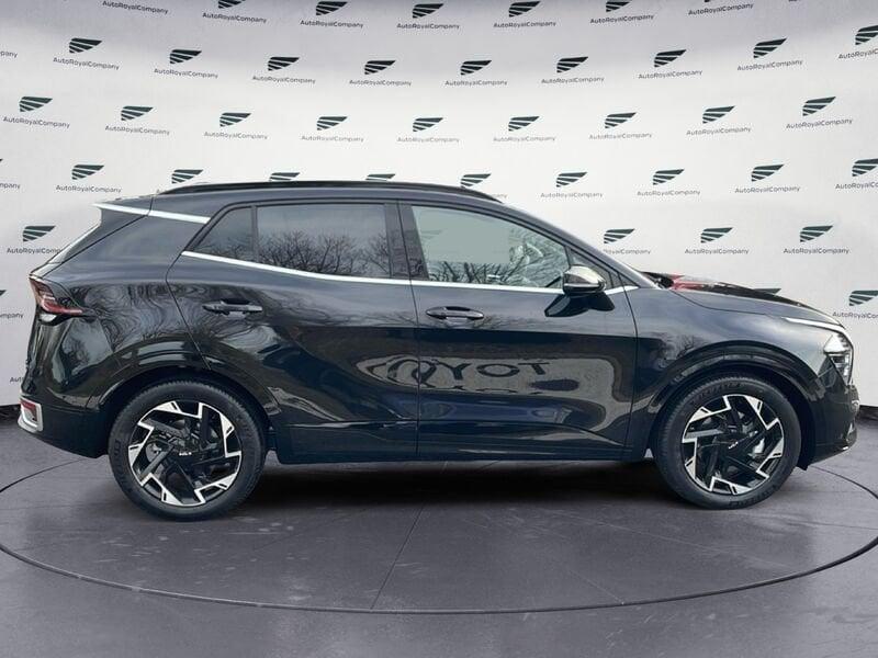 KIA Sportage Sportage 1.6 CRDi MHEV DCT GT-line km0 IVA ESPOSTA VENDUTA