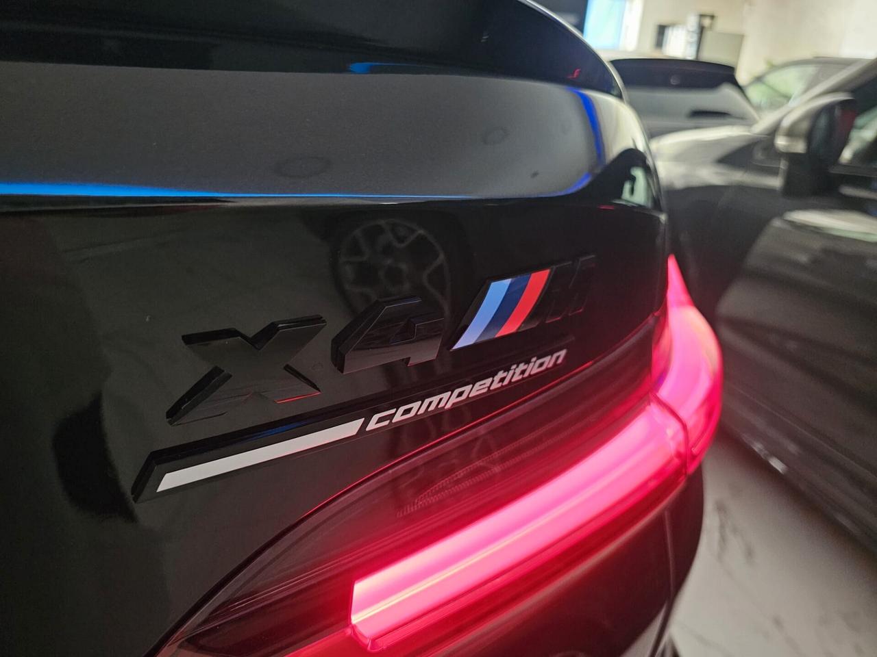 Bmw X4 M X4 M Competition