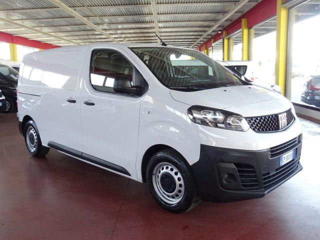 FIAT Scudo 2.0 BlueHDi 145 CV S&S PLungo-TN Furgone