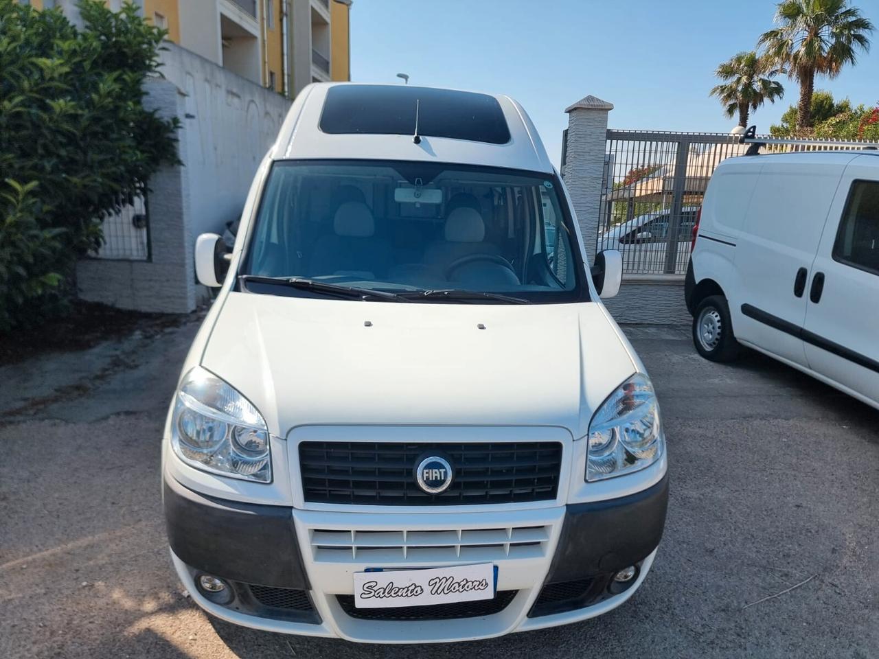 Fiat Doblo Doblò 1.3 Multijet 16V Dynamic TETTO ALTO