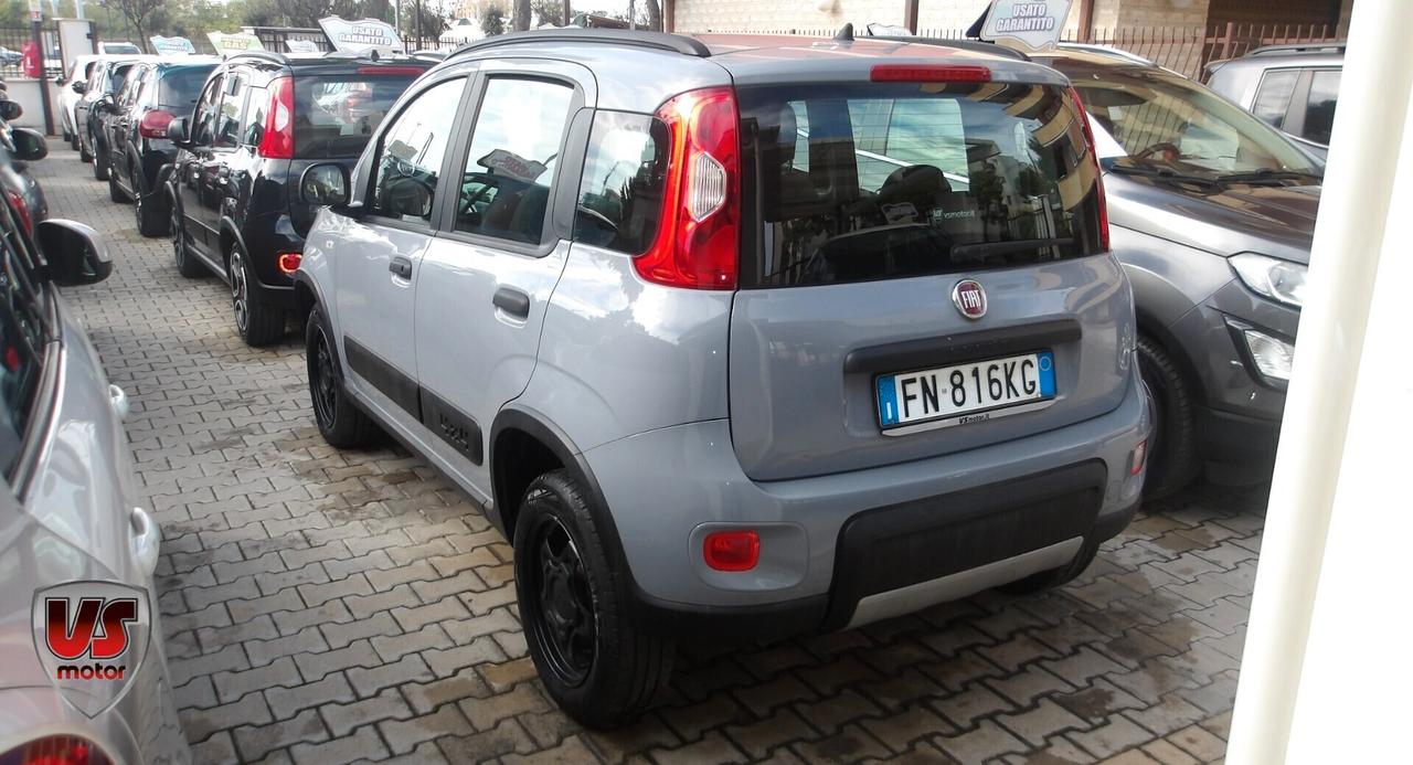 FIAT PANDA 0.9 BENZ 4X4 -PREZZO PROMO!