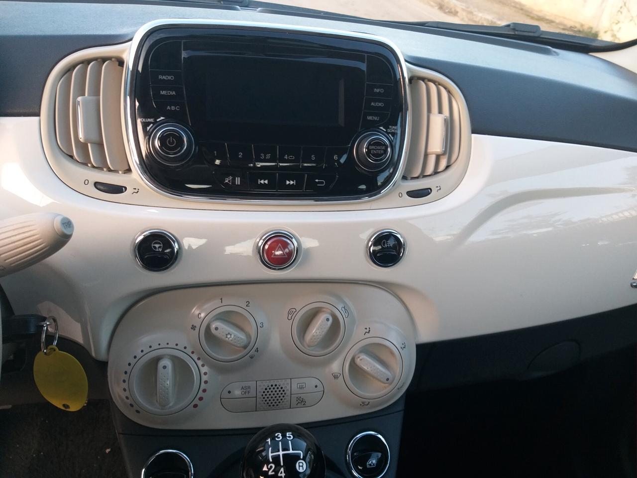 Fiat 500 1.2 Pop