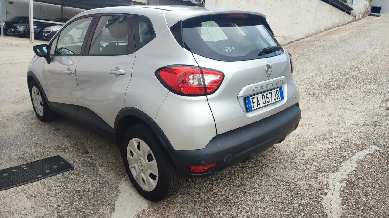 RENAULT CAPTUR