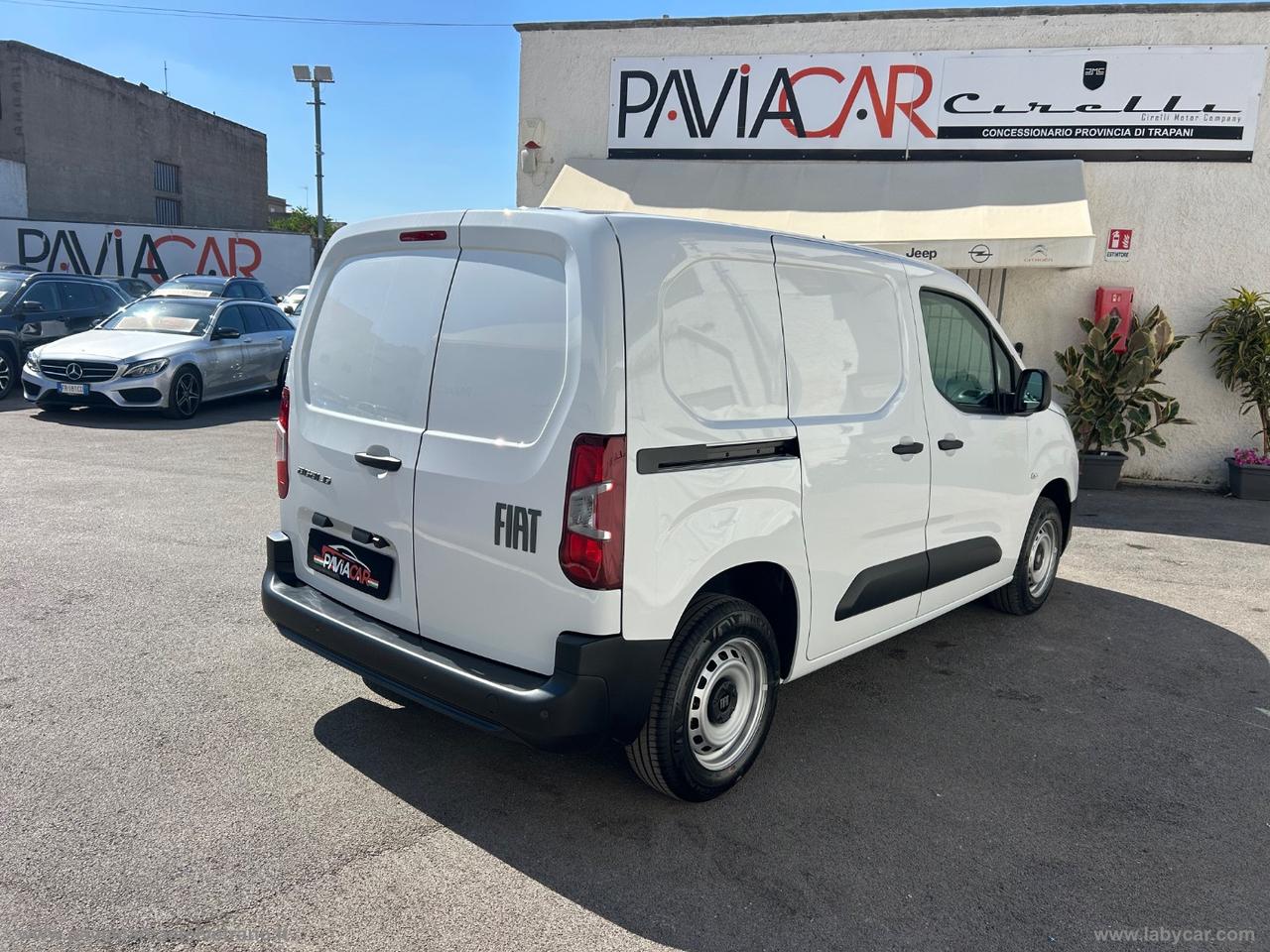 DOBLÒ 1.5 BlueHdi 100CV PC-TN Van KM/0