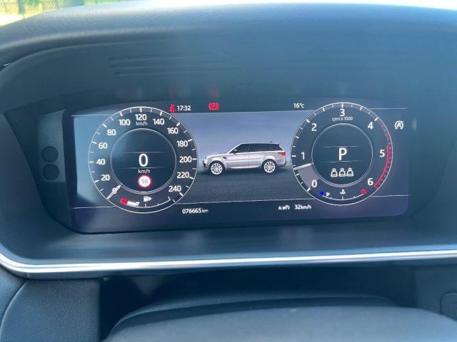 LAND ROVER Range Rover Sport 3.0D l6 249 CV HSE Silver Edition