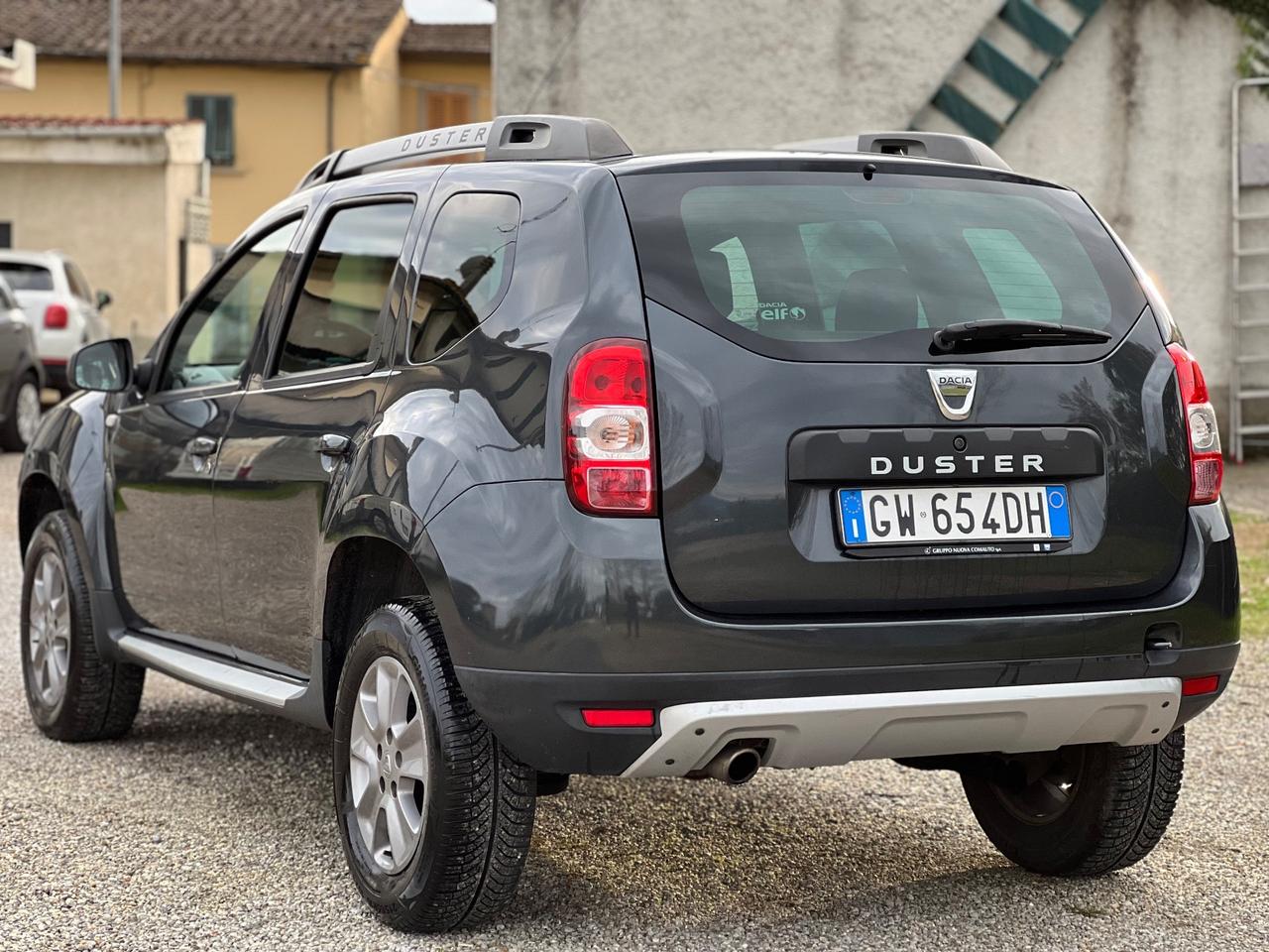 Dacia Duster 1.5 dCi 110CV 4x2 Laureate