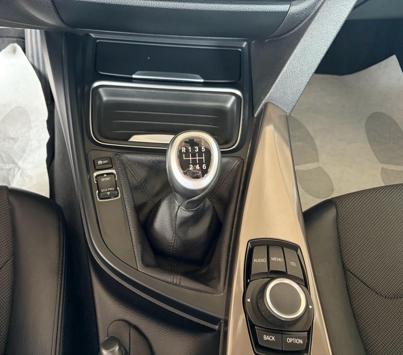 Bmw 318d Msport