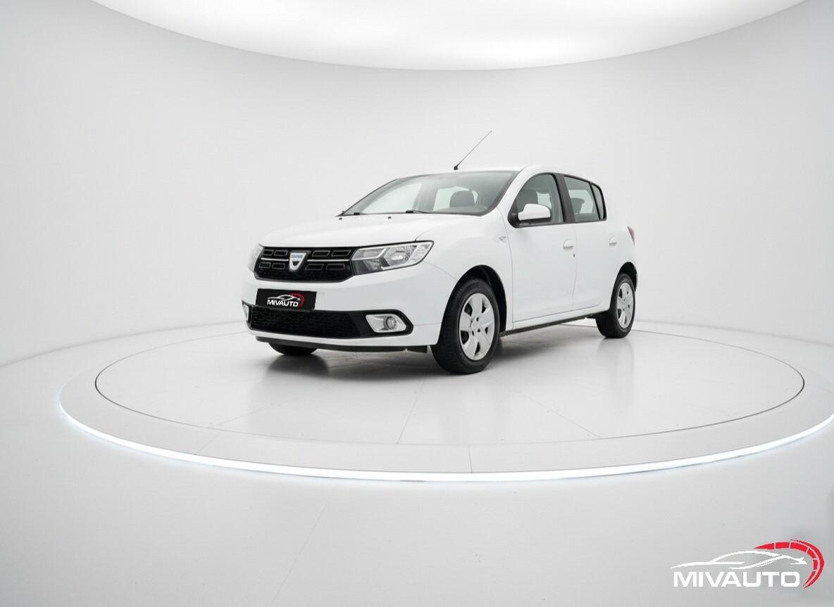 Dacia Sandero 1.5 Blue dCi
