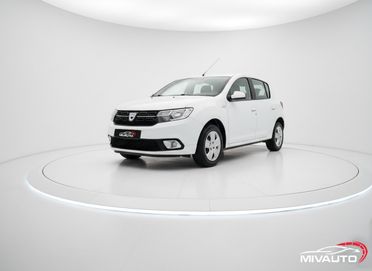 Dacia Sandero 1.5 Blue dCi