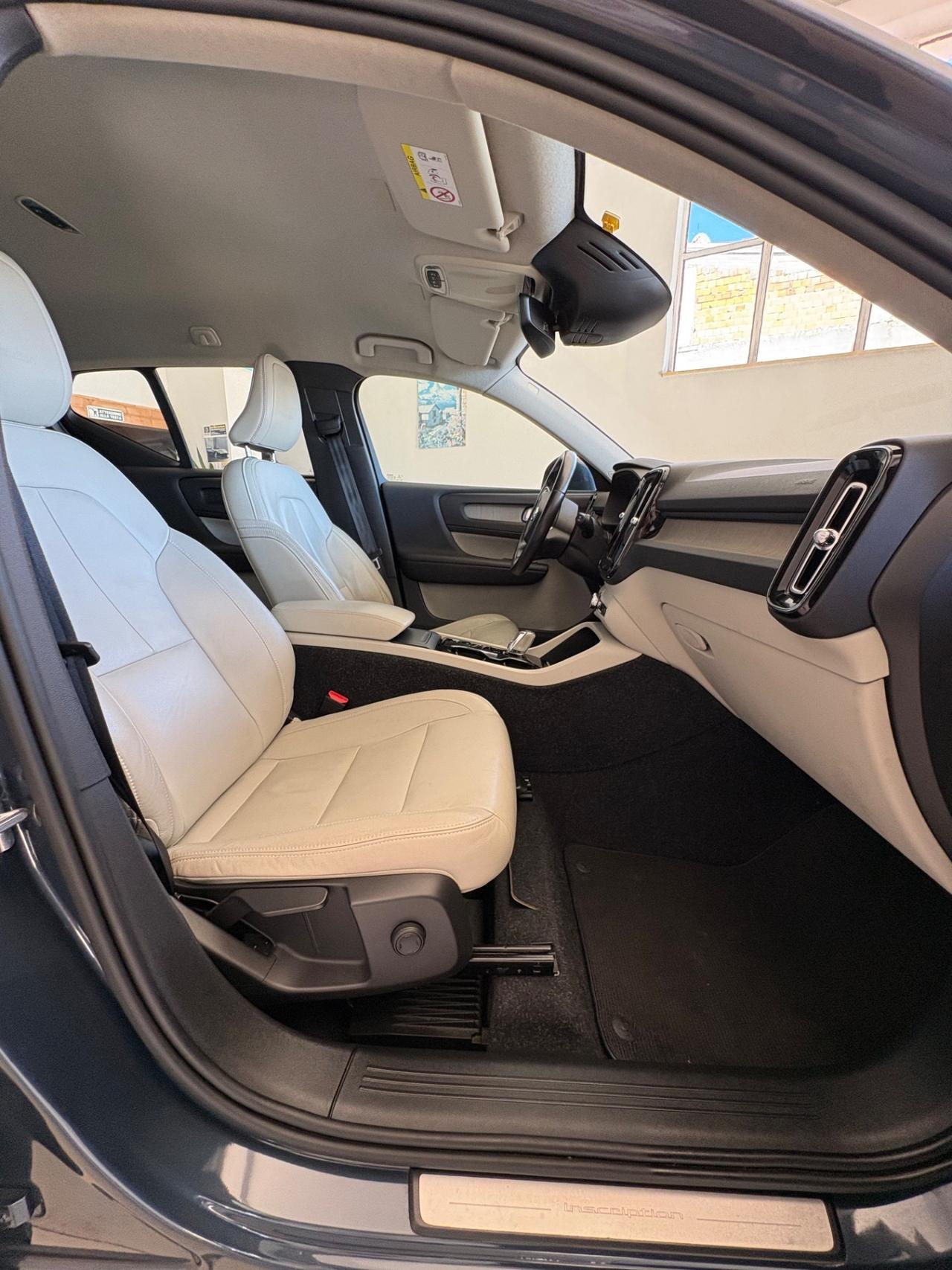 Volvo XC40 D3 AWD Inscription