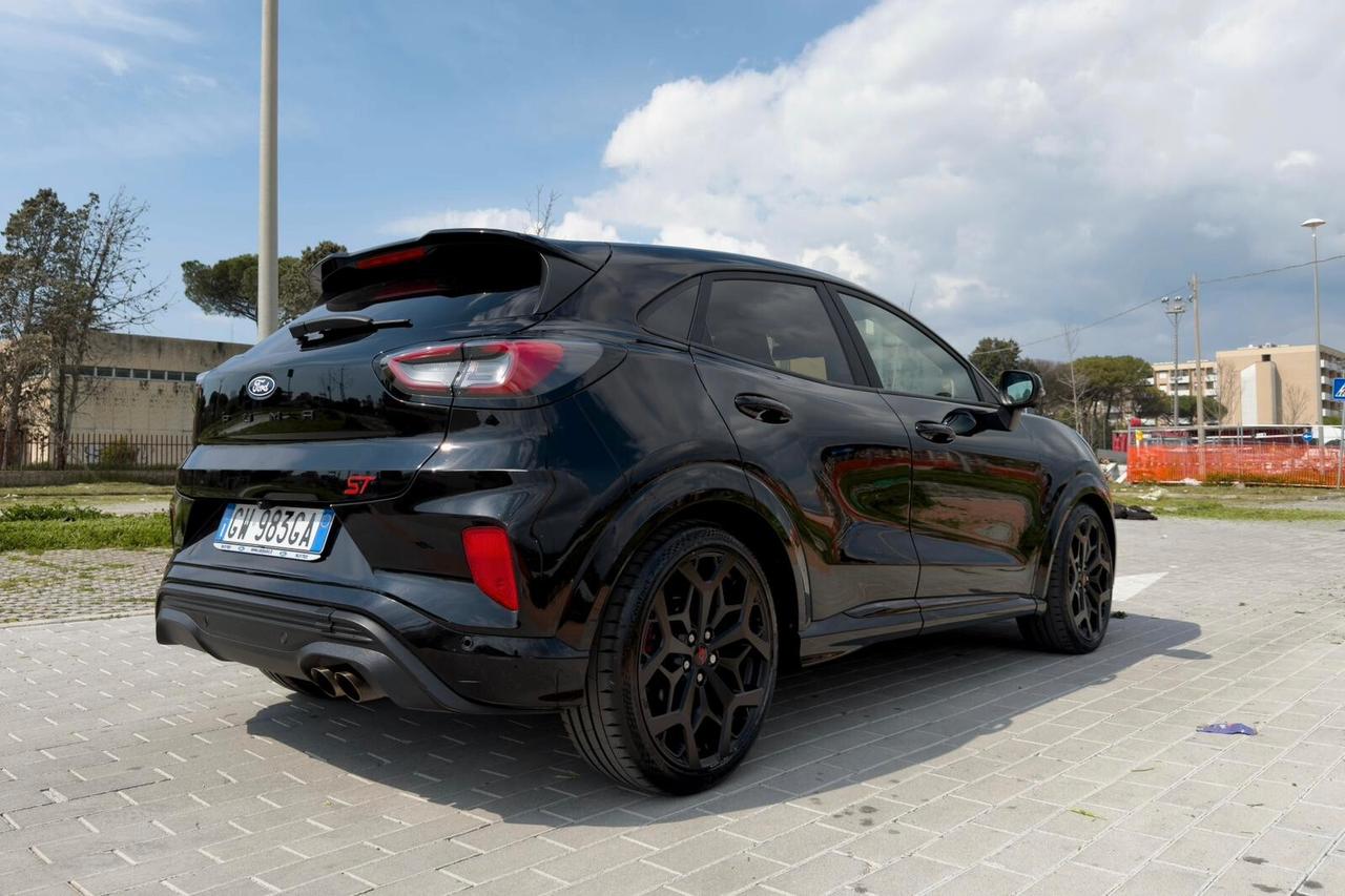 Ford Puma 1.0 EcoBoost Hybrid 160 CV aut. ST