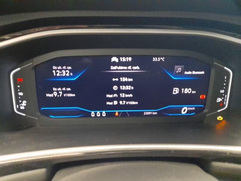Volkswagen T-Roc 2.0 TDI SCR R-Line