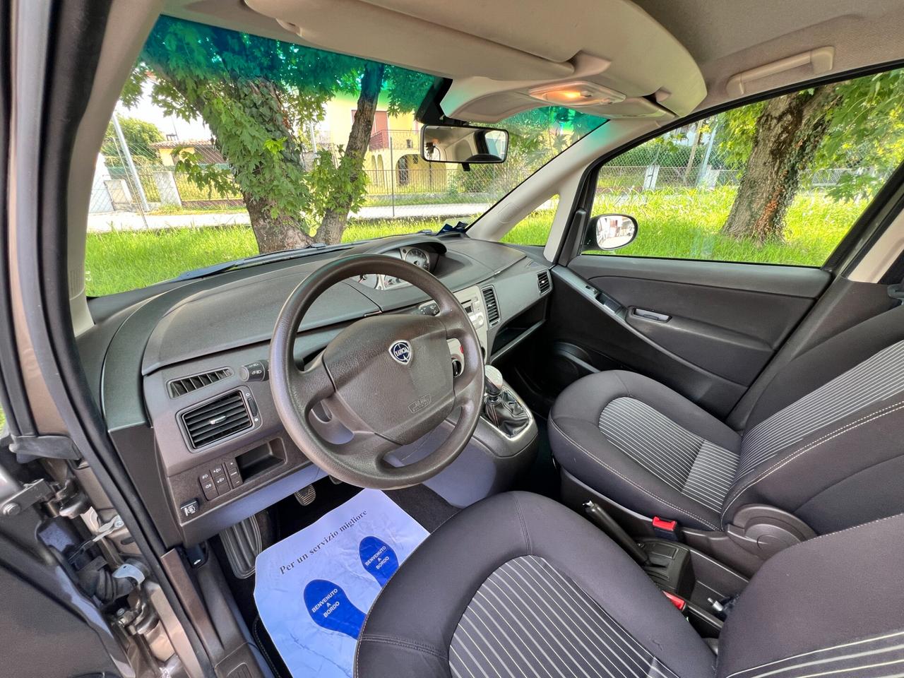 Lancia MUSA 1.4 Platino Ecochic GPL
