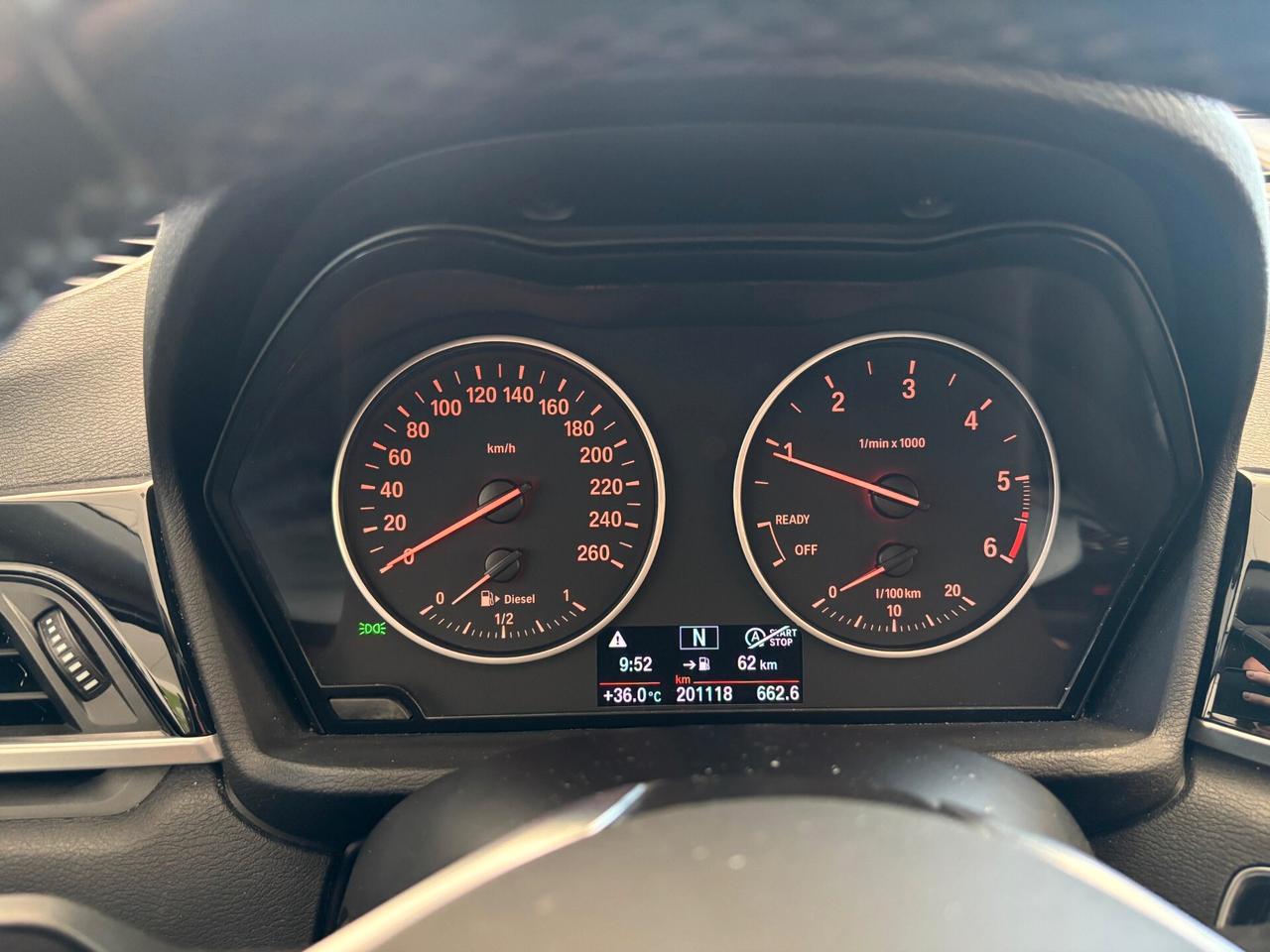 Bmw X1 sDrive18d xLine