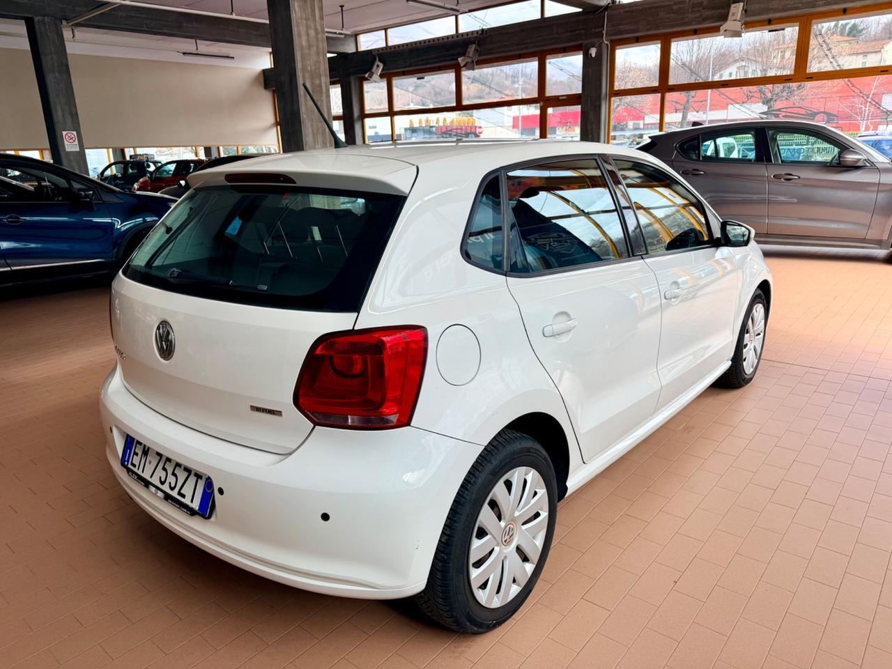 Volkswagen Polo VW 1.6Benz/GPL 82cv Neopat