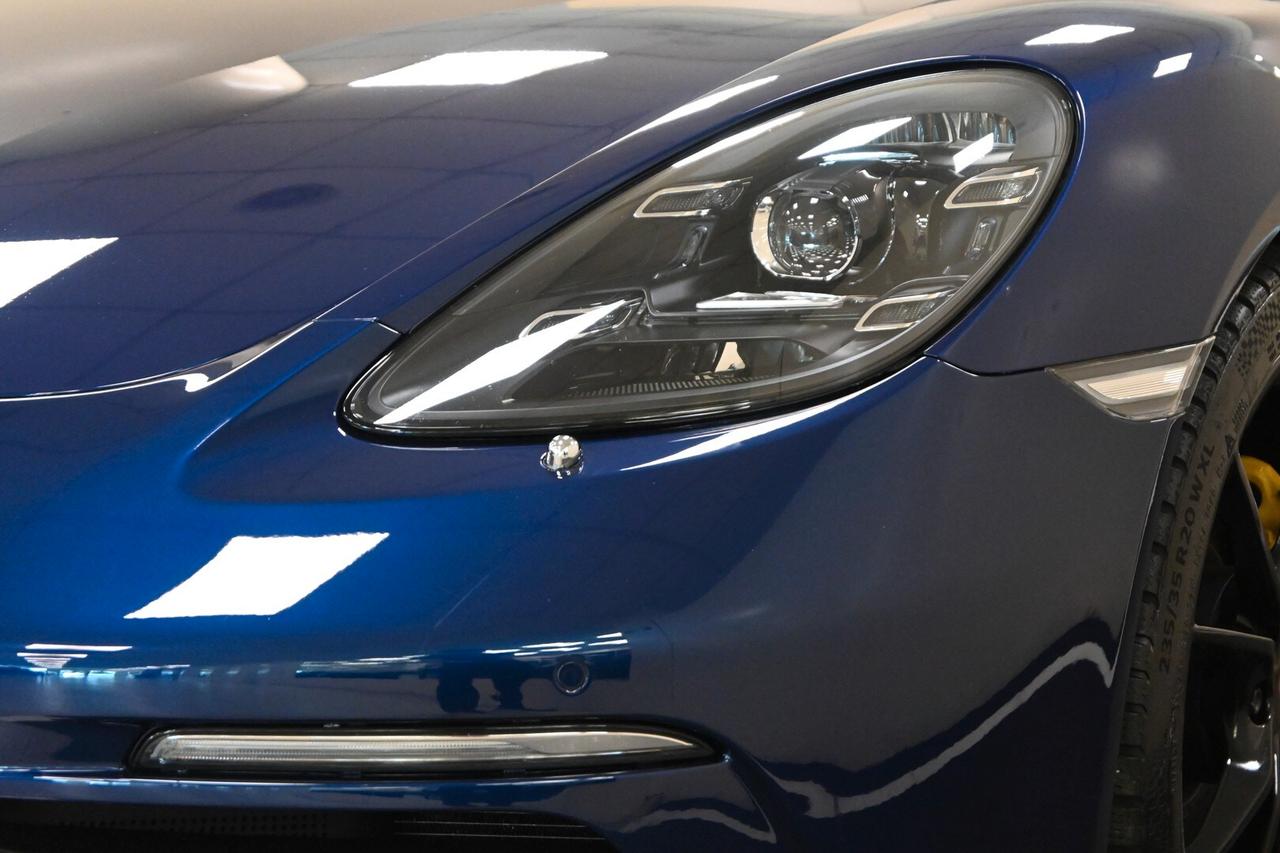 PORSCHE 718 718 Cayman 2.0