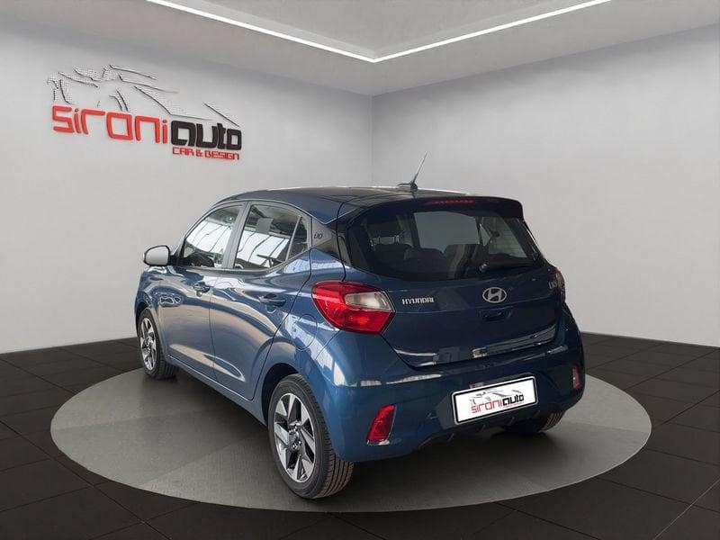 Hyundai i10 i10 1.0 mpi Connectline 63cv