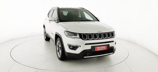 JEEP Compass 1.4 MultiAir 2WD Limited