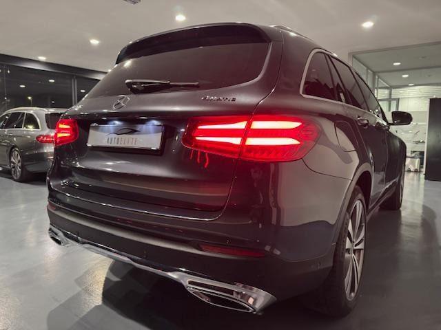 MERCEDES-BENZ GLC 220 d 4Matic Exclusive TETTO APRIBILE/R20