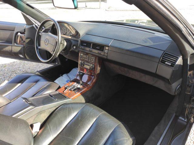 MERCEDES-BENZ SL 500 SL-32