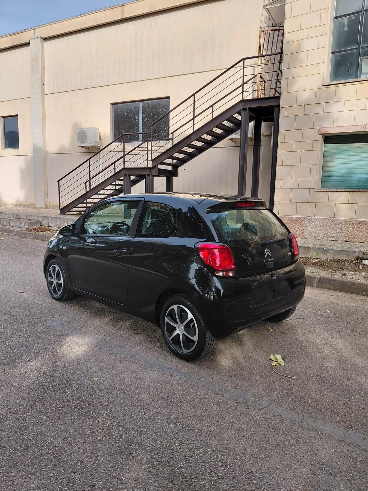 Peugeot 108 VTi 68 3 porte Active