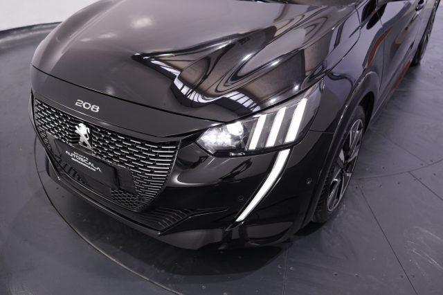 PEUGEOT 208 1.2 PureTech 100cv S&S 5 porte GT
