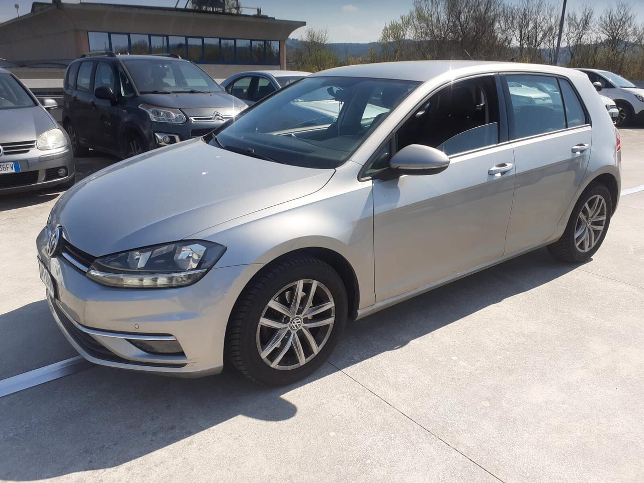 Volkswagen Golf 7° 1.6 TDI 115 CV 5p. Executive - 2017