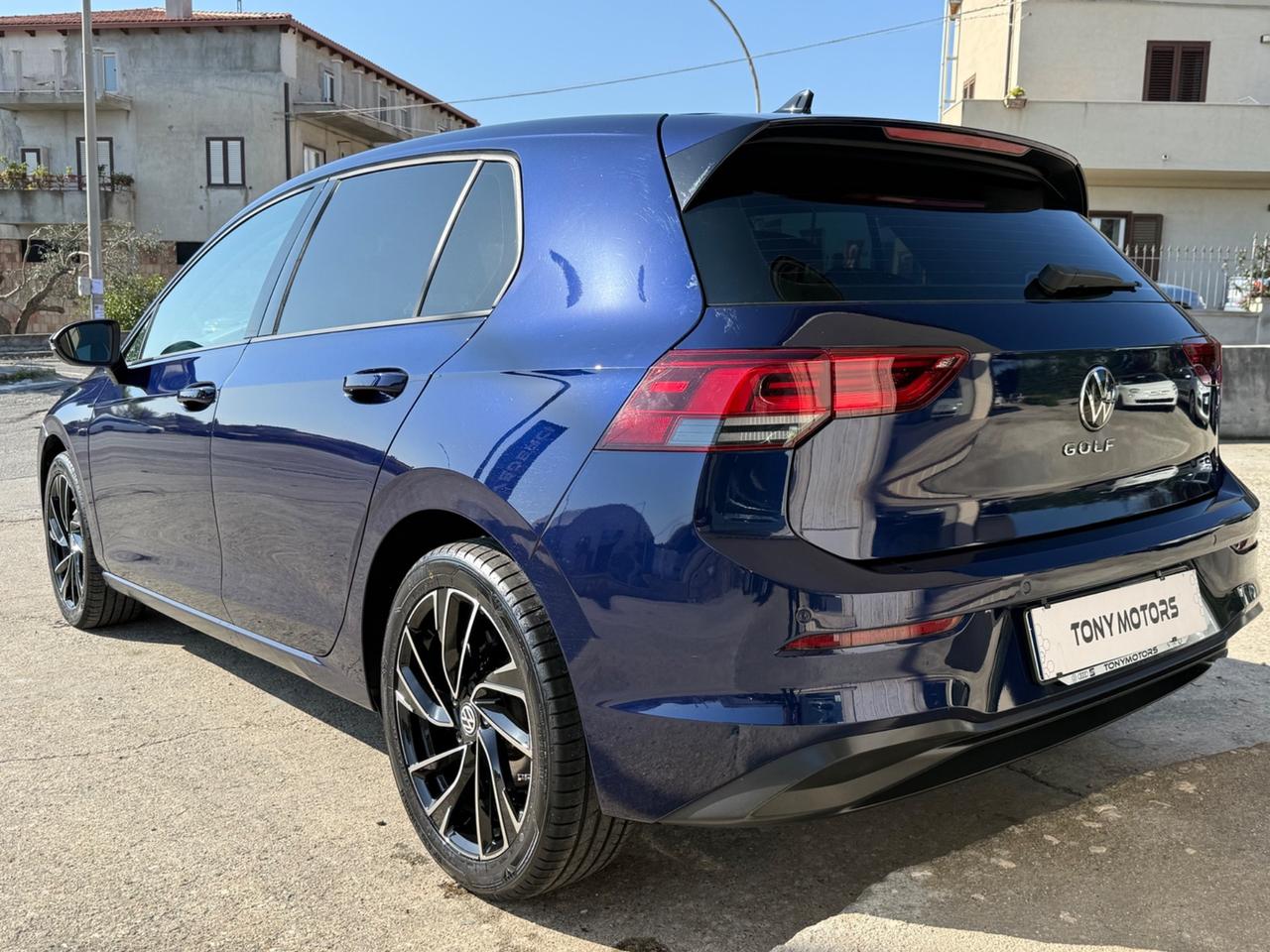 Volkswagen Golf 2.0 TDI DSG